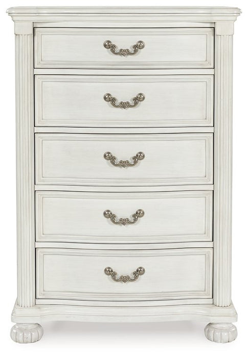 Montelaine Chest of Drawers - Carl's Furniture (Garden City, KS)