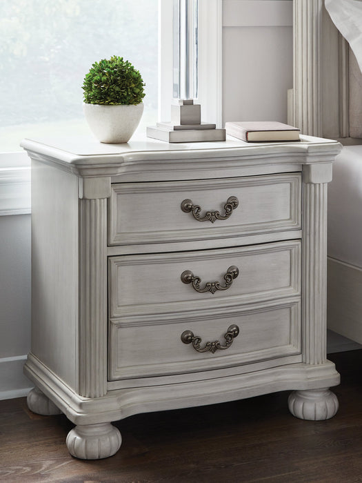 Montelaine Nightstand - Carl's Furniture (Garden City, KS)