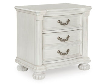 Montelaine Nightstand - Carl's Furniture (Garden City, KS)