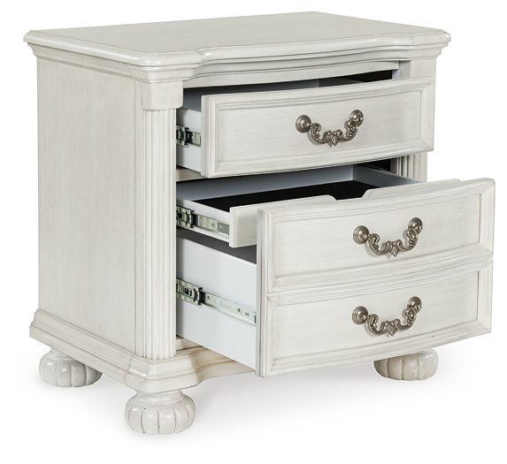 Montelaine Nightstand - Carl's Furniture (Garden City, KS)
