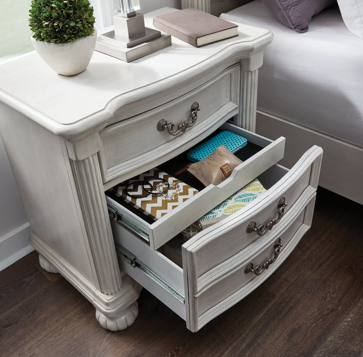 Montelaine Nightstand - Carl's Furniture (Garden City, KS)