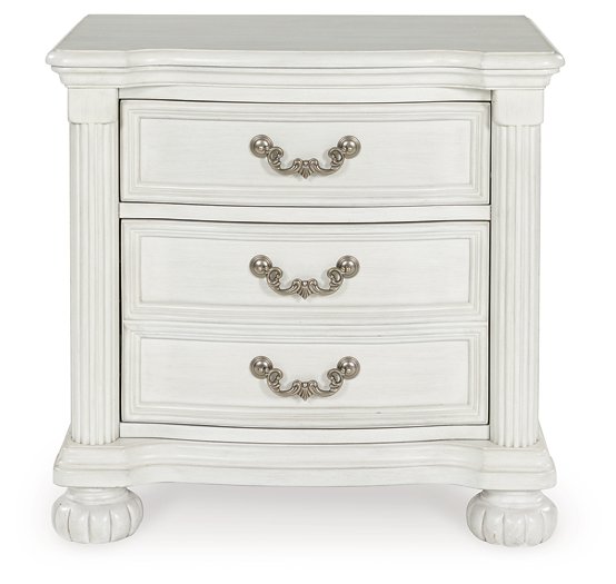 Montelaine Nightstand - Carl's Furniture (Garden City, KS)