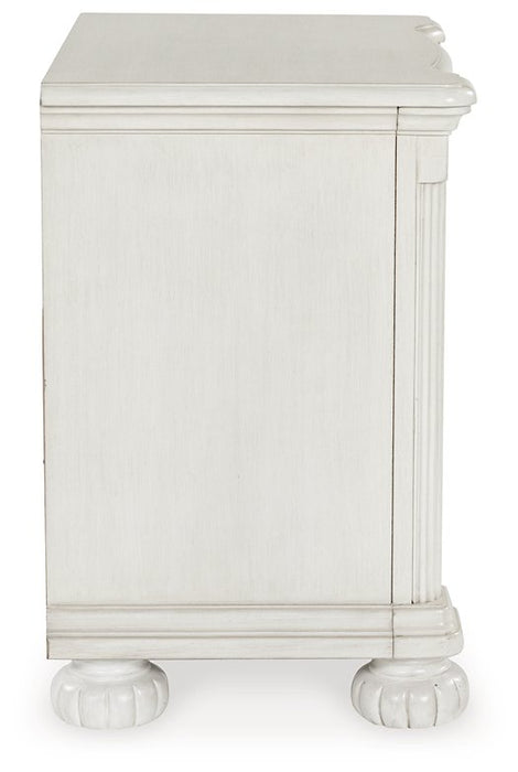 Montelaine Nightstand - Carl's Furniture (Garden City, KS)