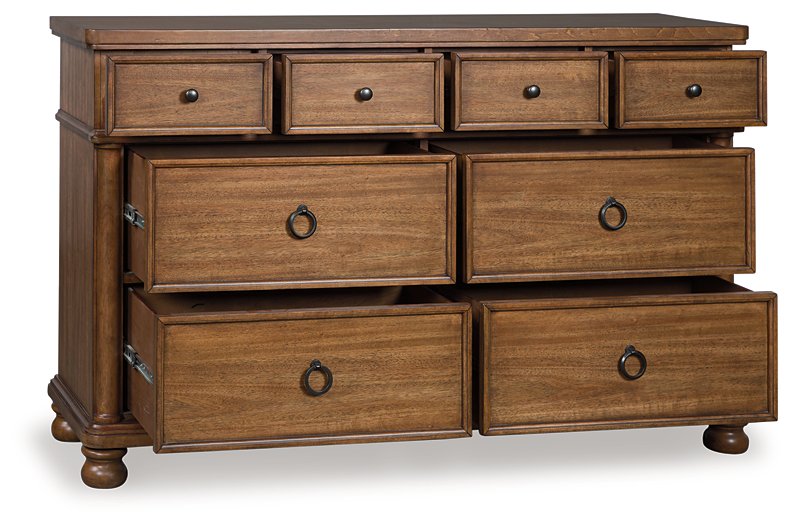 Chadworth Dresser - Carl's Furniture (Garden City, KS)