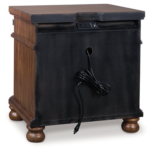 Chadworth Nightstand - Carl's Furniture (Garden City, KS)