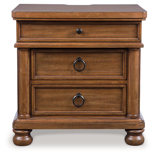 Chadworth Nightstand - Carl's Furniture (Garden City, KS)