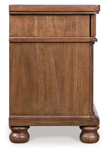 Chadworth Nightstand - Carl's Furniture (Garden City, KS)