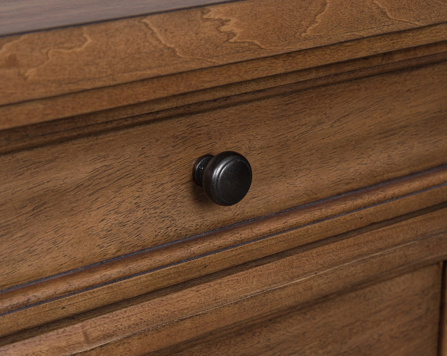 Chadworth Nightstand - Carl's Furniture (Garden City, KS)