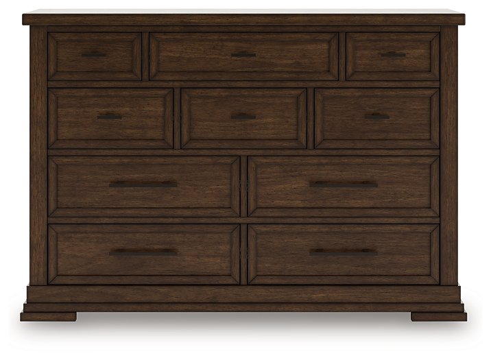Taffenbrook Dresser - Carl's Furniture (Garden City, KS)