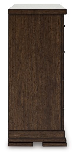 Taffenbrook Dresser - Carl's Furniture (Garden City, KS)
