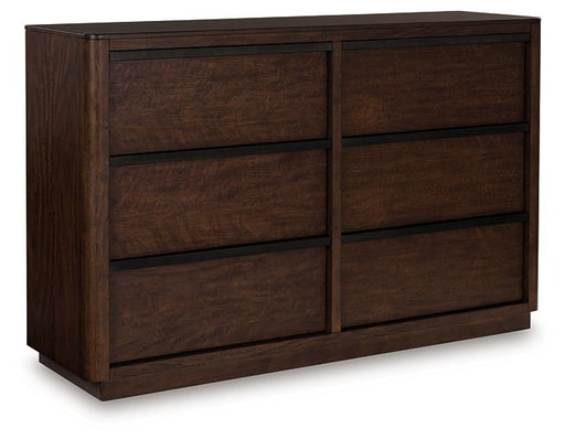 Dilenno Dresser - Carl's Furniture (Garden City, KS)