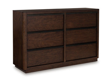 Dilenno Dresser - Carl's Furniture (Garden City, KS)