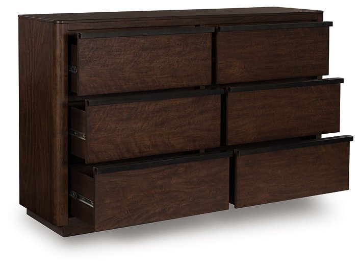 Dilenno Dresser - Carl's Furniture (Garden City, KS)