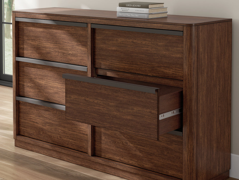 Dilenno Dresser - Carl's Furniture (Garden City, KS)