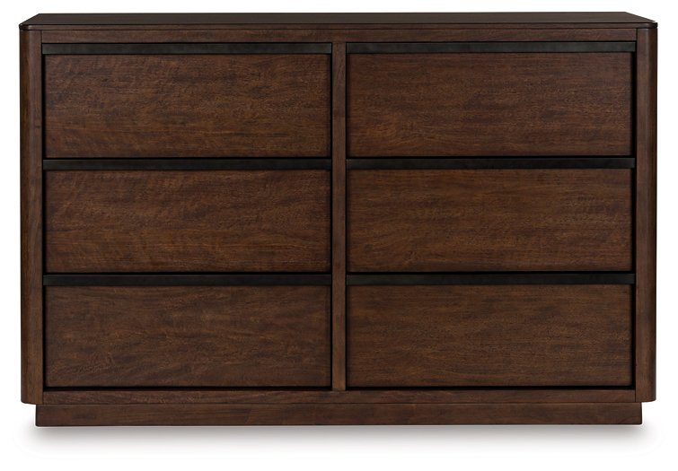 Dilenno Dresser - Carl's Furniture (Garden City, KS)