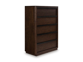 Dilenno Chest of Drawers - Carl's Furniture (Garden City, KS)