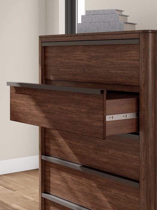 Dilenno Chest of Drawers - Carl's Furniture (Garden City, KS)