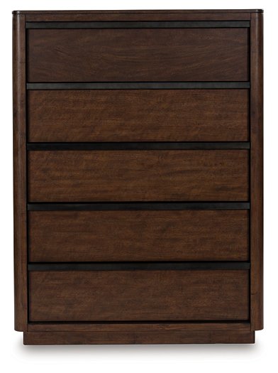 Dilenno Chest of Drawers - Carl's Furniture (Garden City, KS)