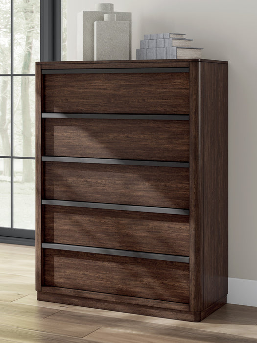 Dilenno Chest of Drawers - Carl's Furniture (Garden City, KS)
