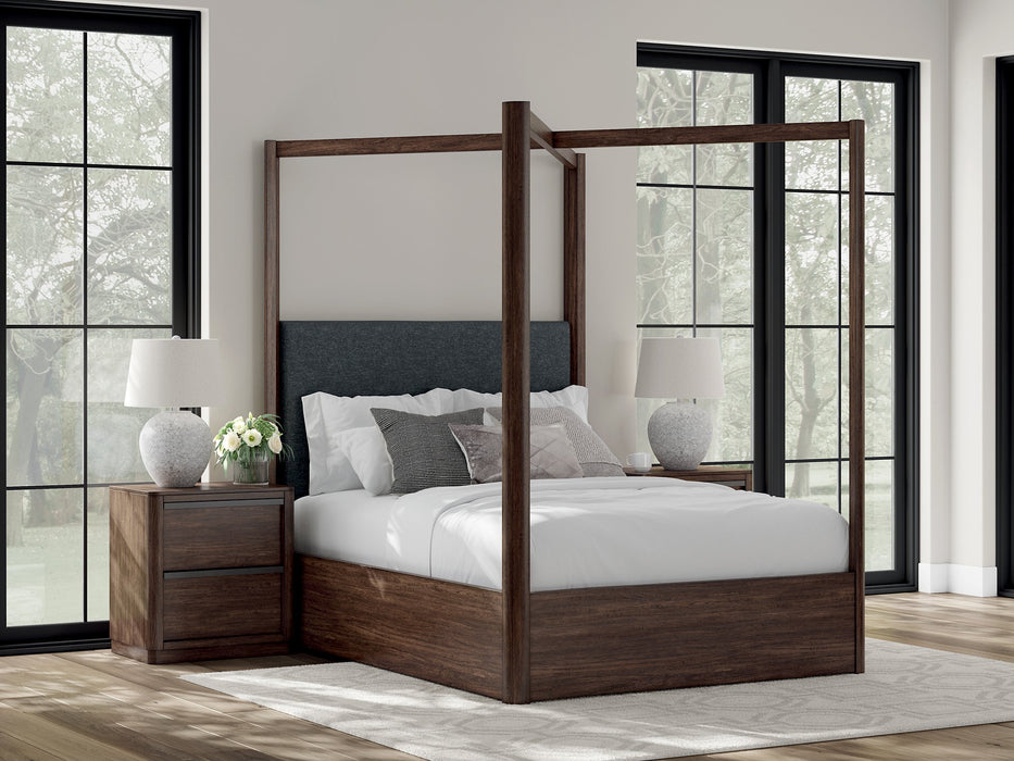 Dilenno Bed - Carl's Furniture (Garden City, KS)