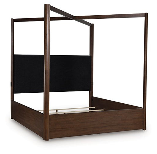 Dilenno Bed - Carl's Furniture (Garden City, KS)