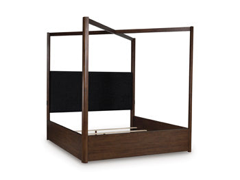 Dilenno Bed - Carl's Furniture (Garden City, KS)