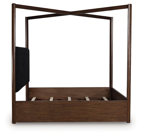 Dilenno Bed - Carl's Furniture (Garden City, KS)