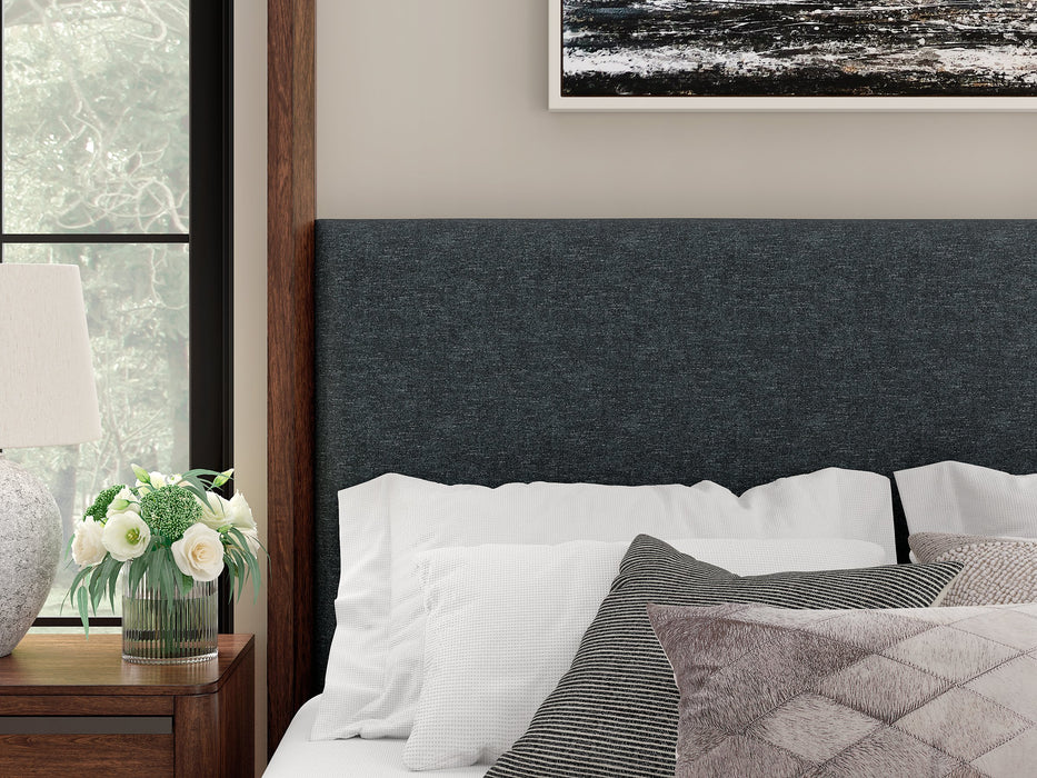 Dilenno Bed - Carl's Furniture (Garden City, KS)