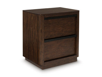 Dilenno Nightstand - Carl's Furniture (Garden City, KS)