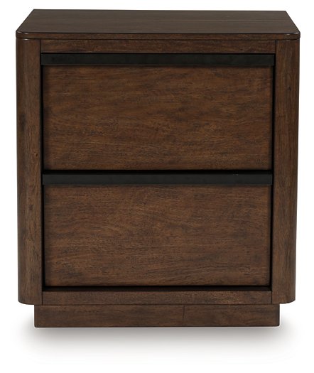 Dilenno Nightstand - Carl's Furniture (Garden City, KS)