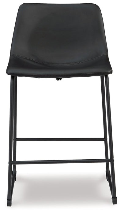 Centiar Counter Height Bar Stool - Carl's Furniture (Garden City, KS)