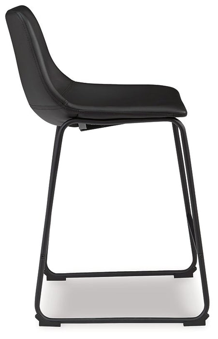 Centiar Counter Height Bar Stool - Carl's Furniture (Garden City, KS)