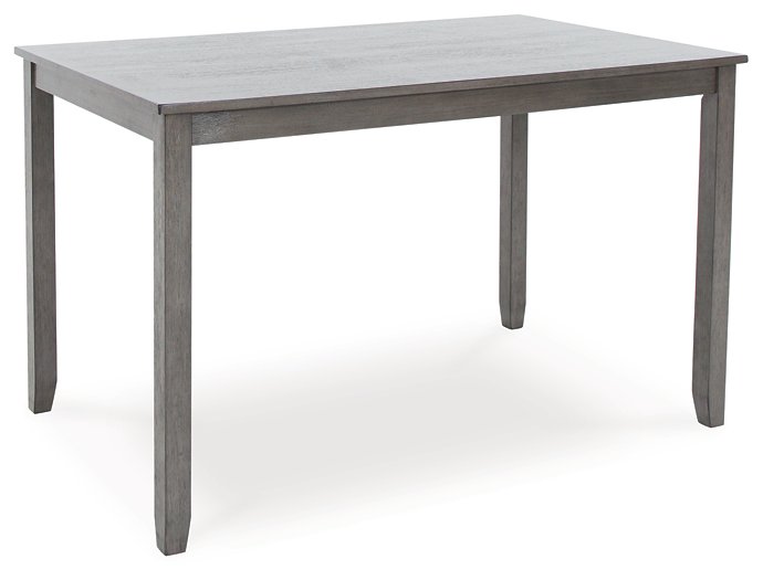 Caitbrook Counter Height Dining Table and Bar Stools (Set of 7) - Carl's Furniture (Garden City, KS)