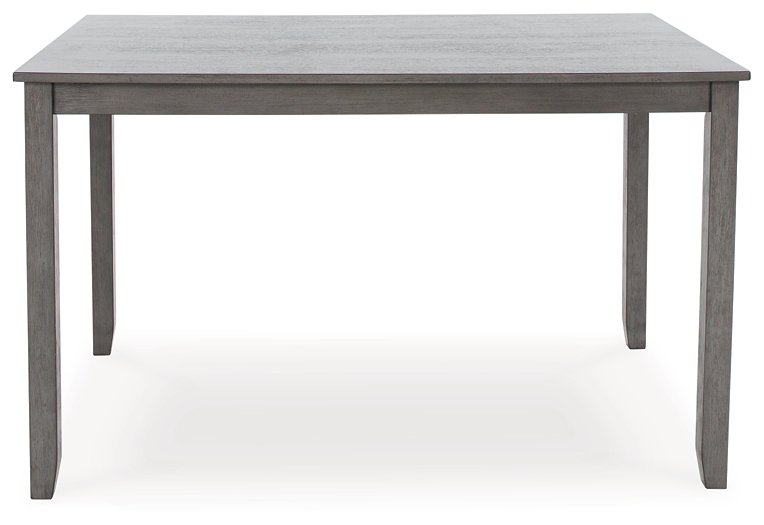 Caitbrook Counter Height Dining Table and Bar Stools (Set of 7) - Carl's Furniture (Garden City, KS)