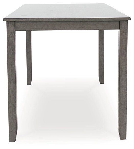 Caitbrook Counter Height Dining Table and Bar Stools (Set of 7) - Carl's Furniture (Garden City, KS)