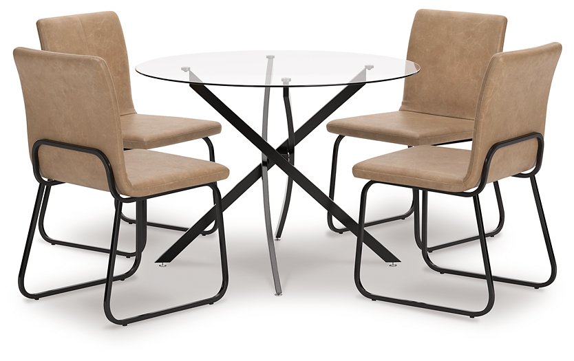 Pharwynn Dining Package - Carl's Furniture (Garden City, KS)