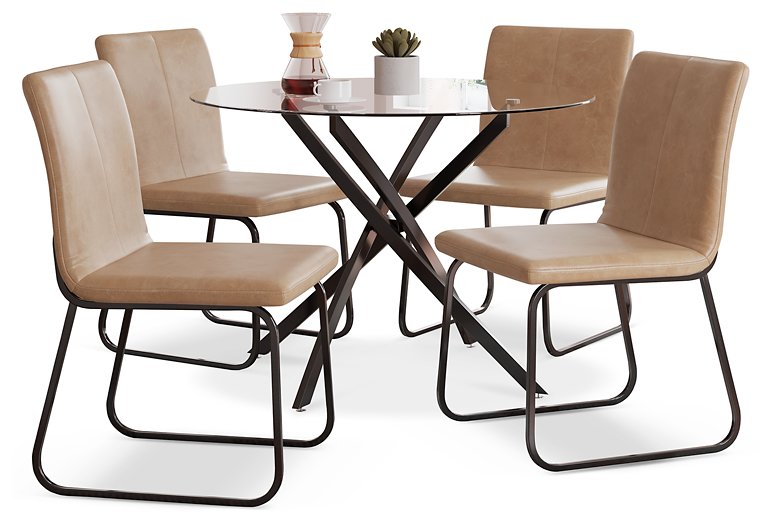 Pharwynn Dining Package - Carl's Furniture (Garden City, KS)