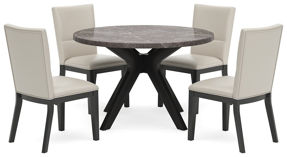 Glinari Dining Package - Carl's Furniture (Garden City, KS)