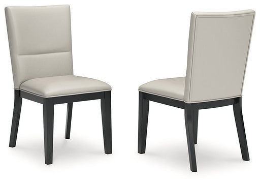 Glinari Dining Chair - Carl's Furniture (Garden City, KS)