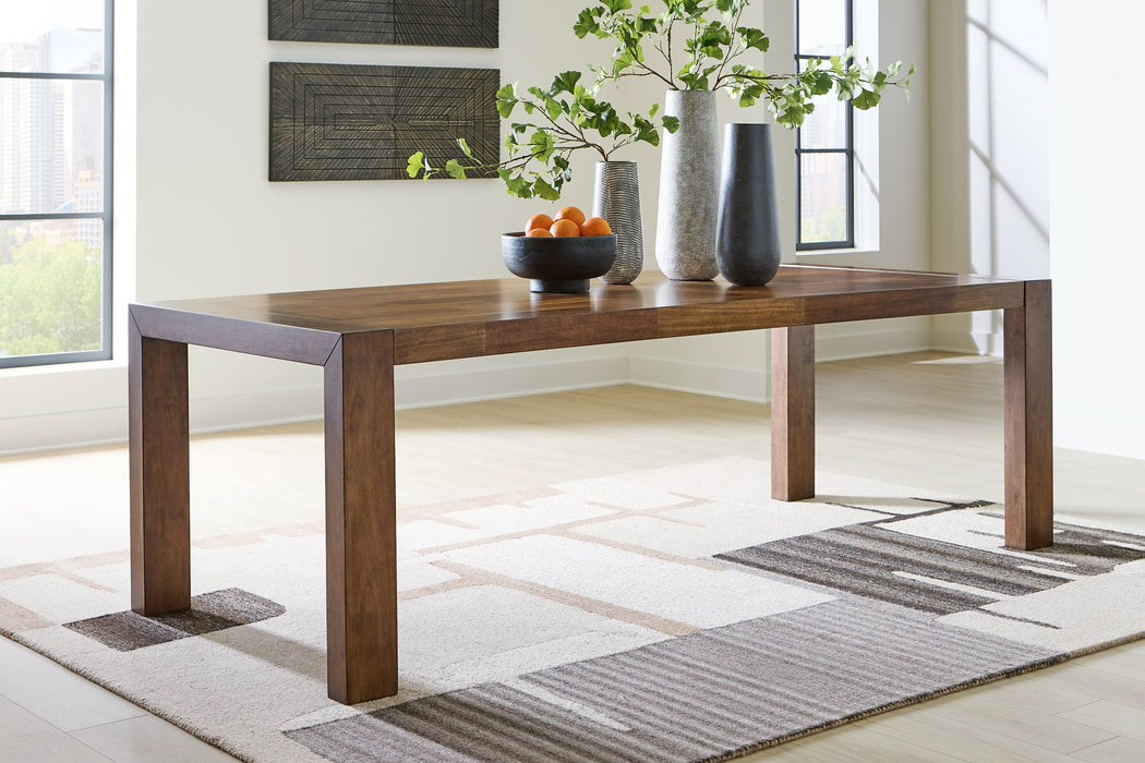 Kraeburn Dining Table - Carl's Furniture (Garden City, KS)