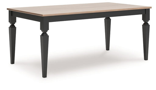 Brenkerton Dining Table - Carl's Furniture (Garden City, KS)