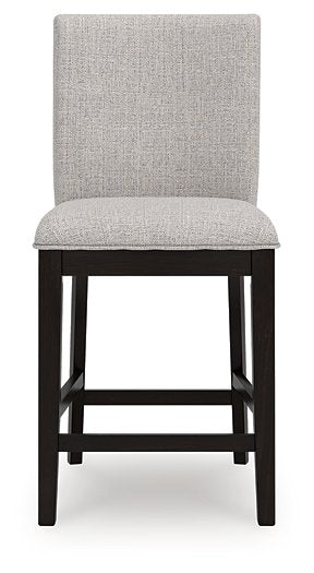 Neymorton Counter Height Barstool - Carl's Furniture (Garden City, KS)