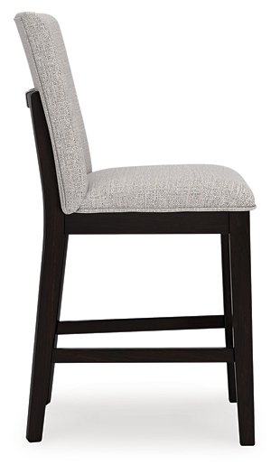 Neymorton Counter Height Barstool - Carl's Furniture (Garden City, KS)