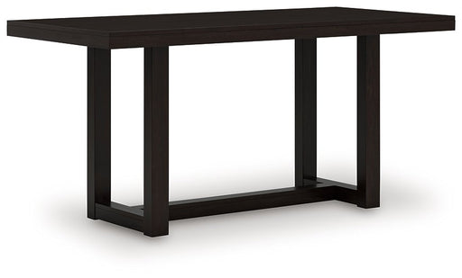 Neymorton Counter Height Dining Table - Carl's Furniture (Garden City, KS)