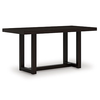 Neymorton Counter Height Dining Table - Carl's Furniture (Garden City, KS)