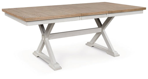 Purlaney Dining Butterfly Extension Table - Carl's Furniture (Garden City, KS)