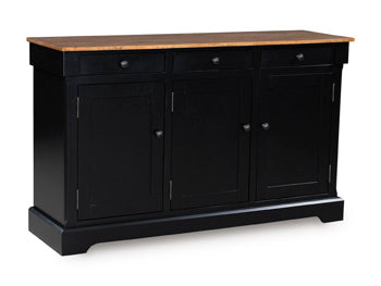 Wildenauer Dining Buffet - Carl's Furniture (Garden City, KS)
