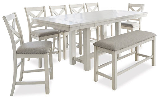 Robbinsdale Dining Package - Carl's Furniture (Garden City, KS)