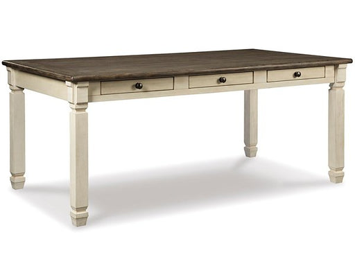 Bolanburg Dining Table - Carl's Furniture (Garden City, KS)