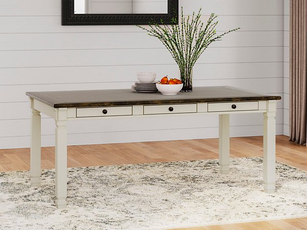 Bolanburg Dining Table - Carl's Furniture (Garden City, KS)